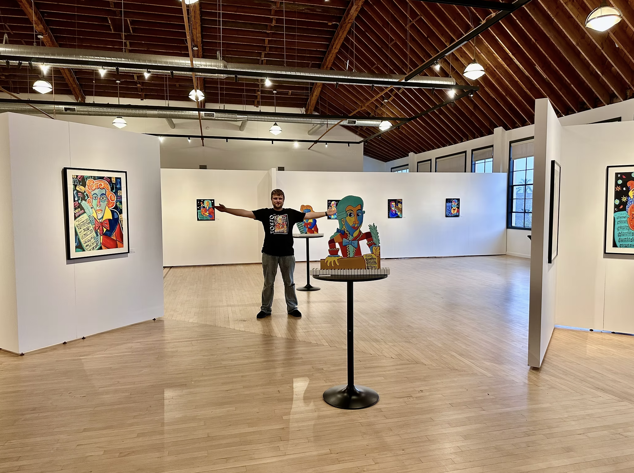 Artist in Residence | Explore Artistic Excellence — Join Us Today